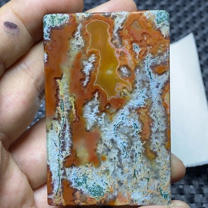 托***师玛瑙/玉髓未镶嵌1