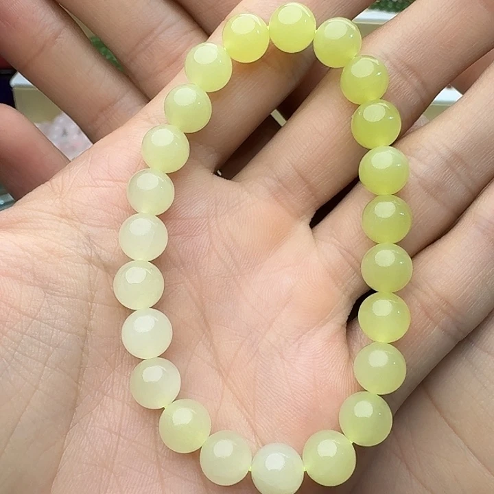 手串未镶嵌和田玉