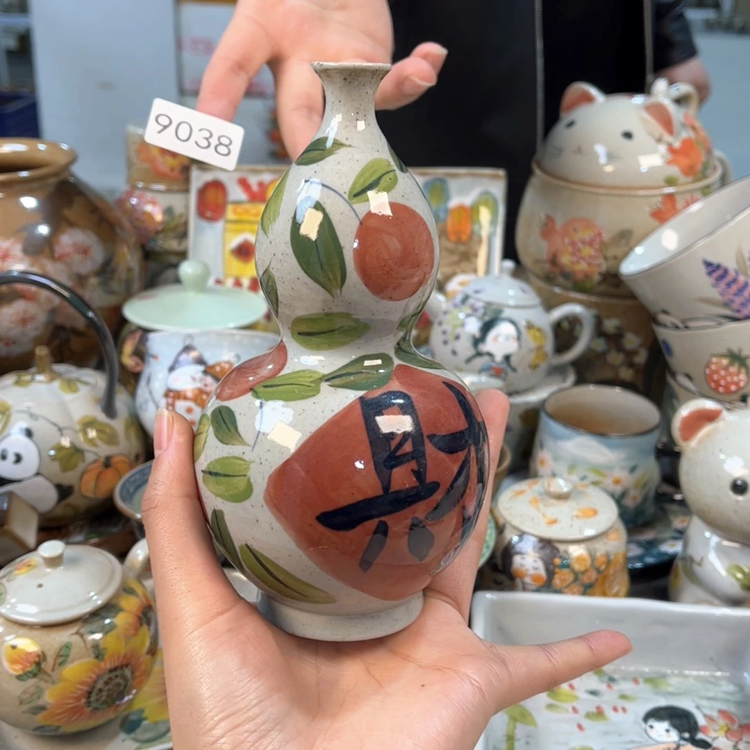 景德镇陶瓷手工杯