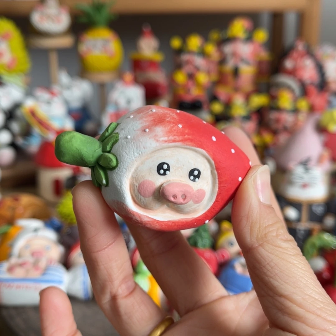 【闪购商品】摆件景德镇陶瓷手作