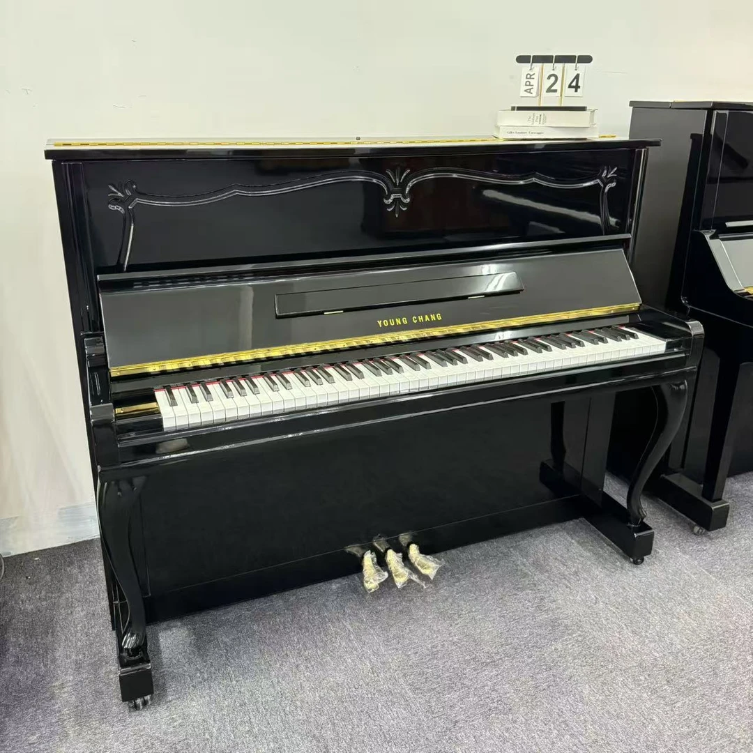 YOUNG CHANG/英昌 韩国原装进口二手钢琴 抢琴专拍 沟通好下单