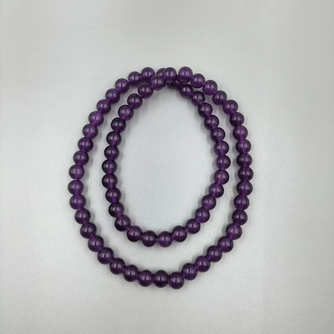 【高端定制】YN-06经典专柜10mm左右百搭项链（多样性发一件）