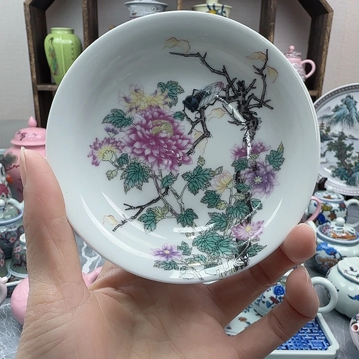 陶摆件专注景德镇567老厂瓷21