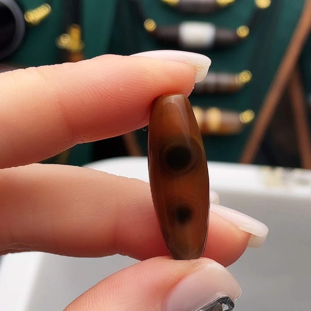 玛瑙/玉髓合金珠宝半成品靖**拍
