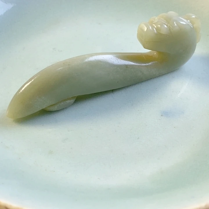 董***会茶室瓷盘上摆件挂件