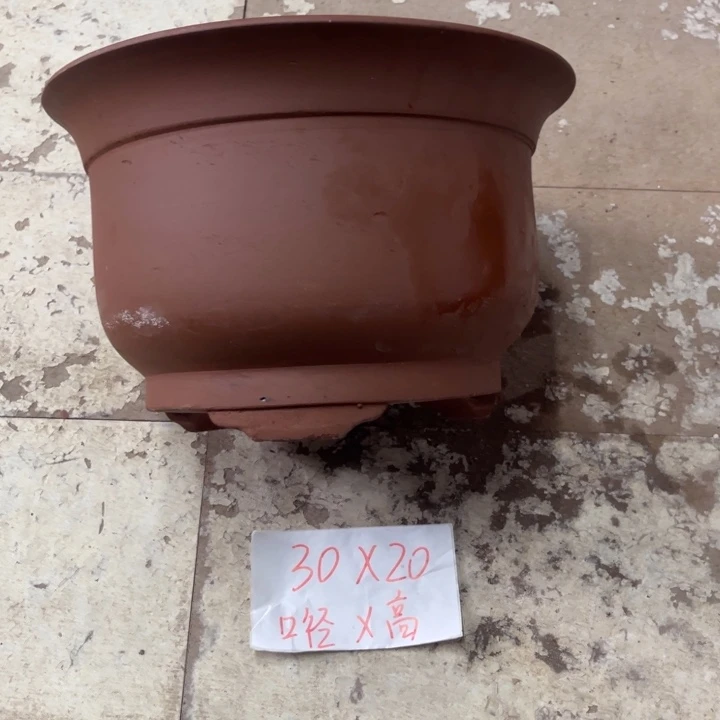 紫砂花盆破损包赔