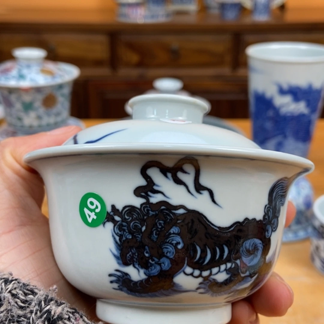 景德镇陶瓷景德镇瓷器