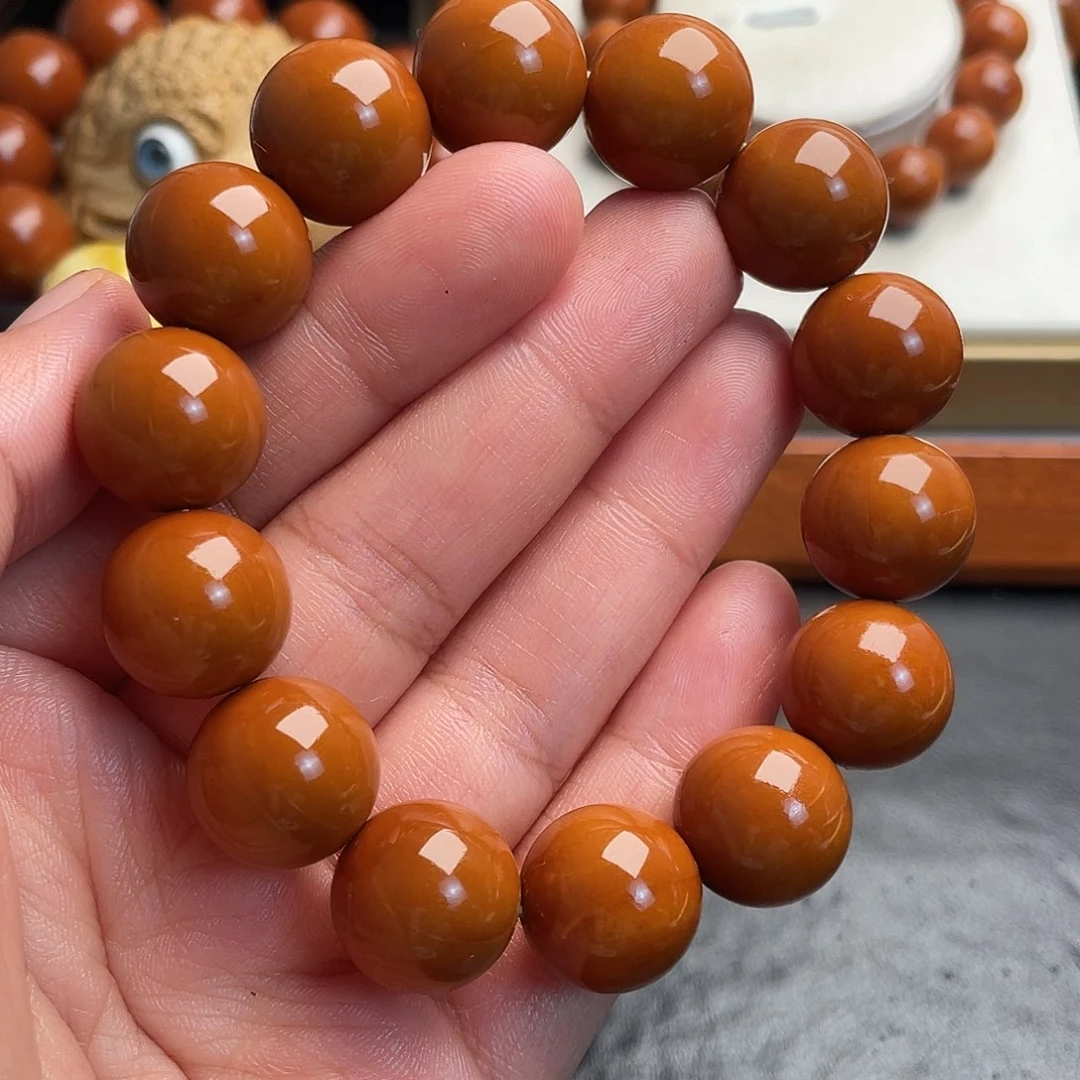 橄榄核手串/手链橄榄核1.6