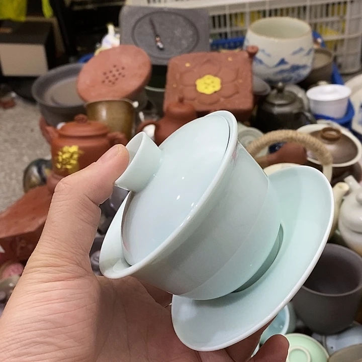 陶瓷艺术品及陶瓷制品