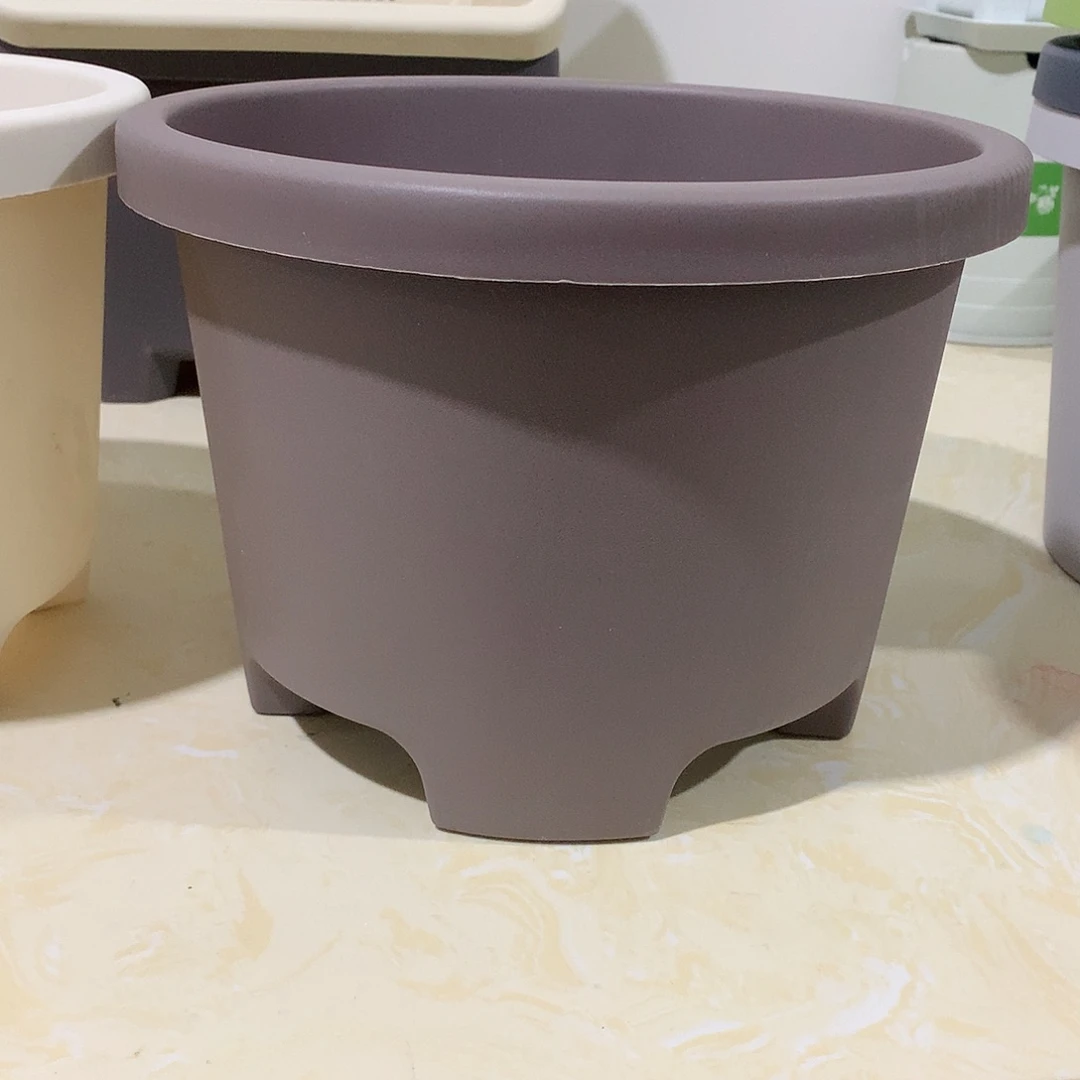 树脂球根口26咖色3个无托