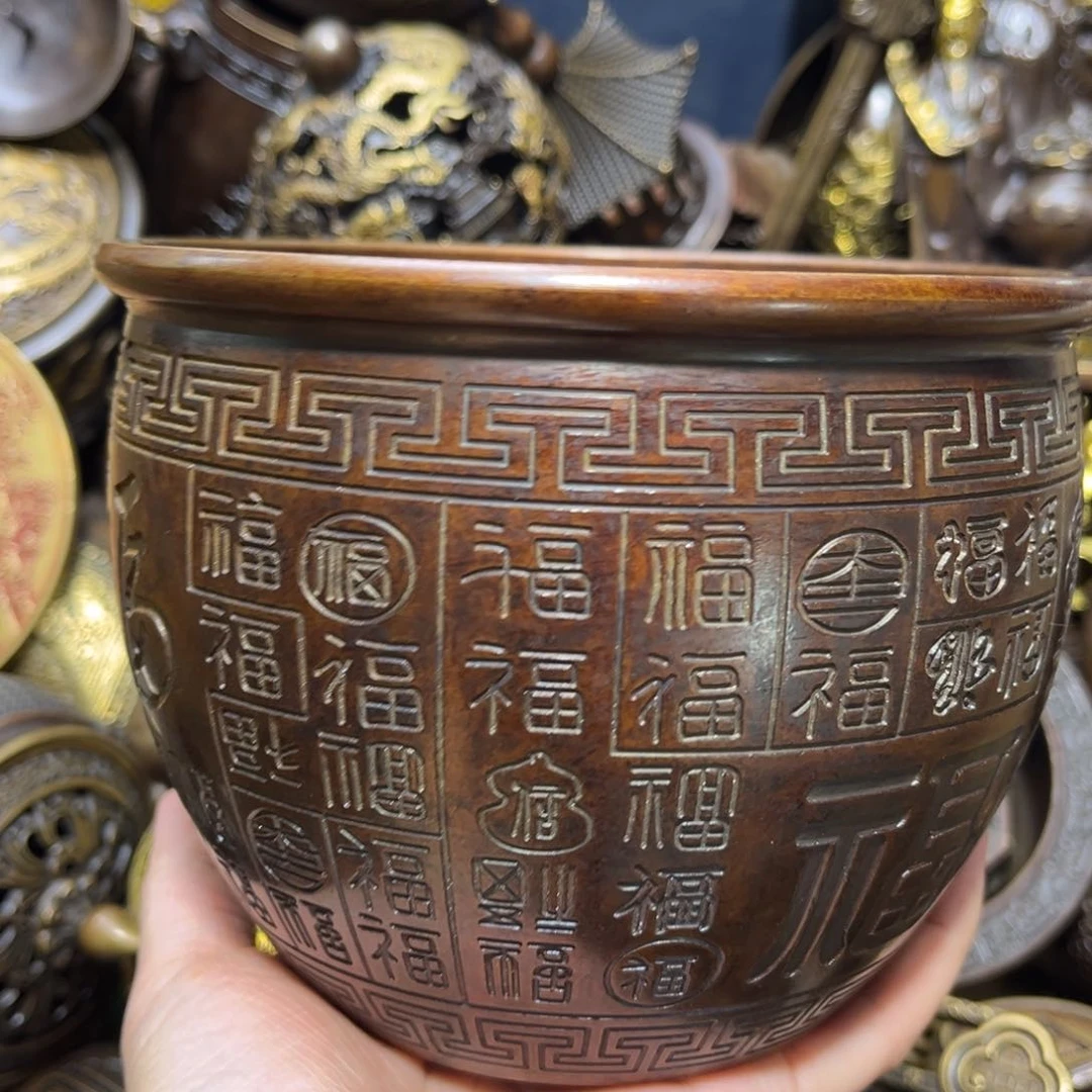 铜器摆件专属链接