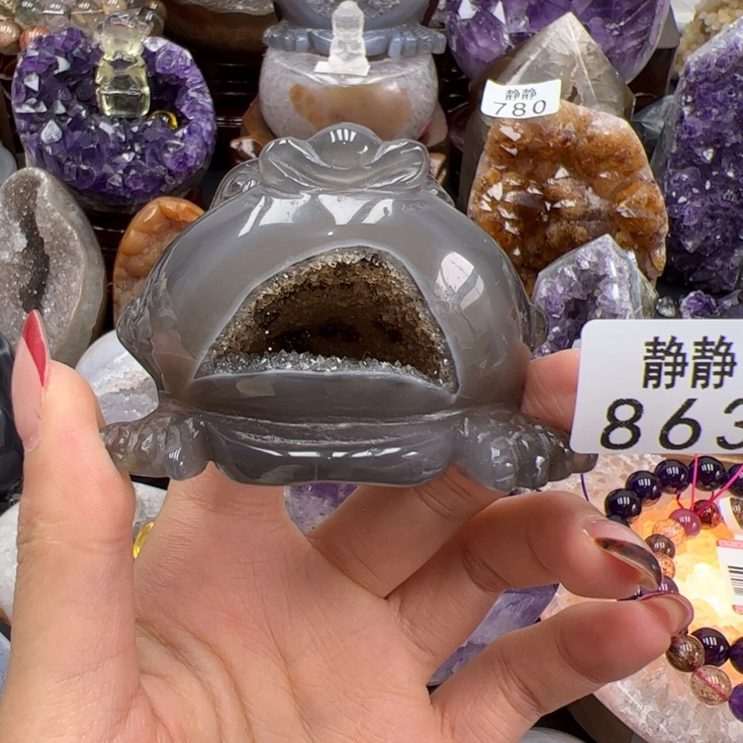 未镶嵌大型摆件（非配饰）水晶863