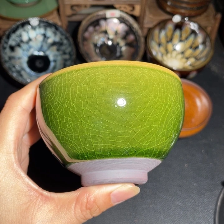 茶盏建盏直播间链接