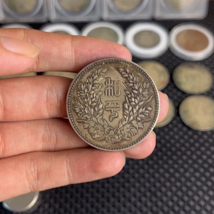 金属大头龙洋船洋工艺品