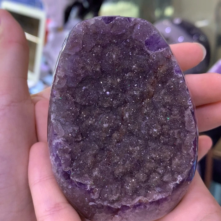 水晶大型摆件（非配饰）未镶嵌