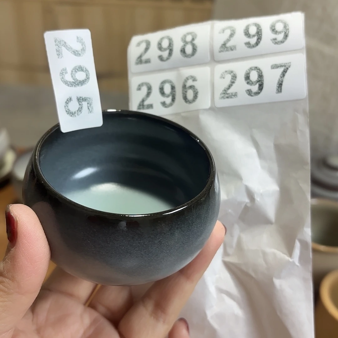 小米茶器龙泉云间青瓷