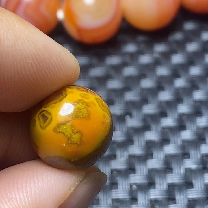 玛瑙/玉髓颈饰未镶嵌k*i