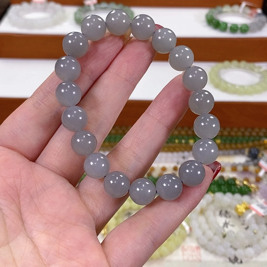 手串未镶嵌和田玉