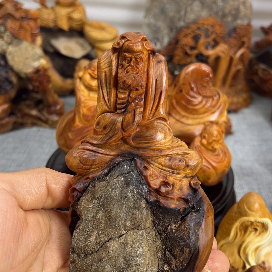 柏木（崖柏）喜欢的东西真的
