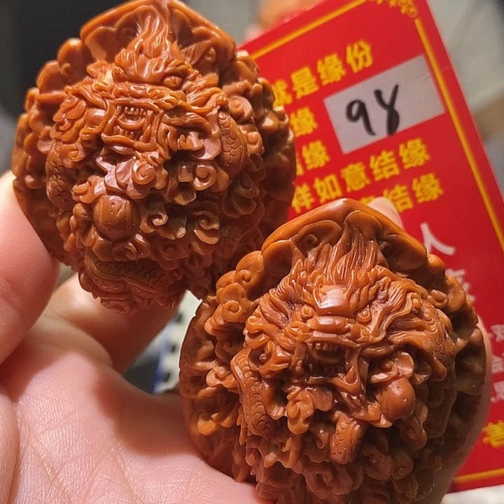 文玩核桃把件核桃核桃