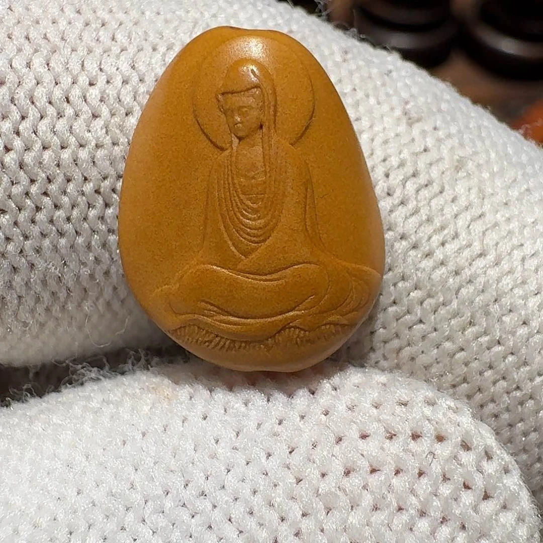 手串/手链橄榄核核雕艺术