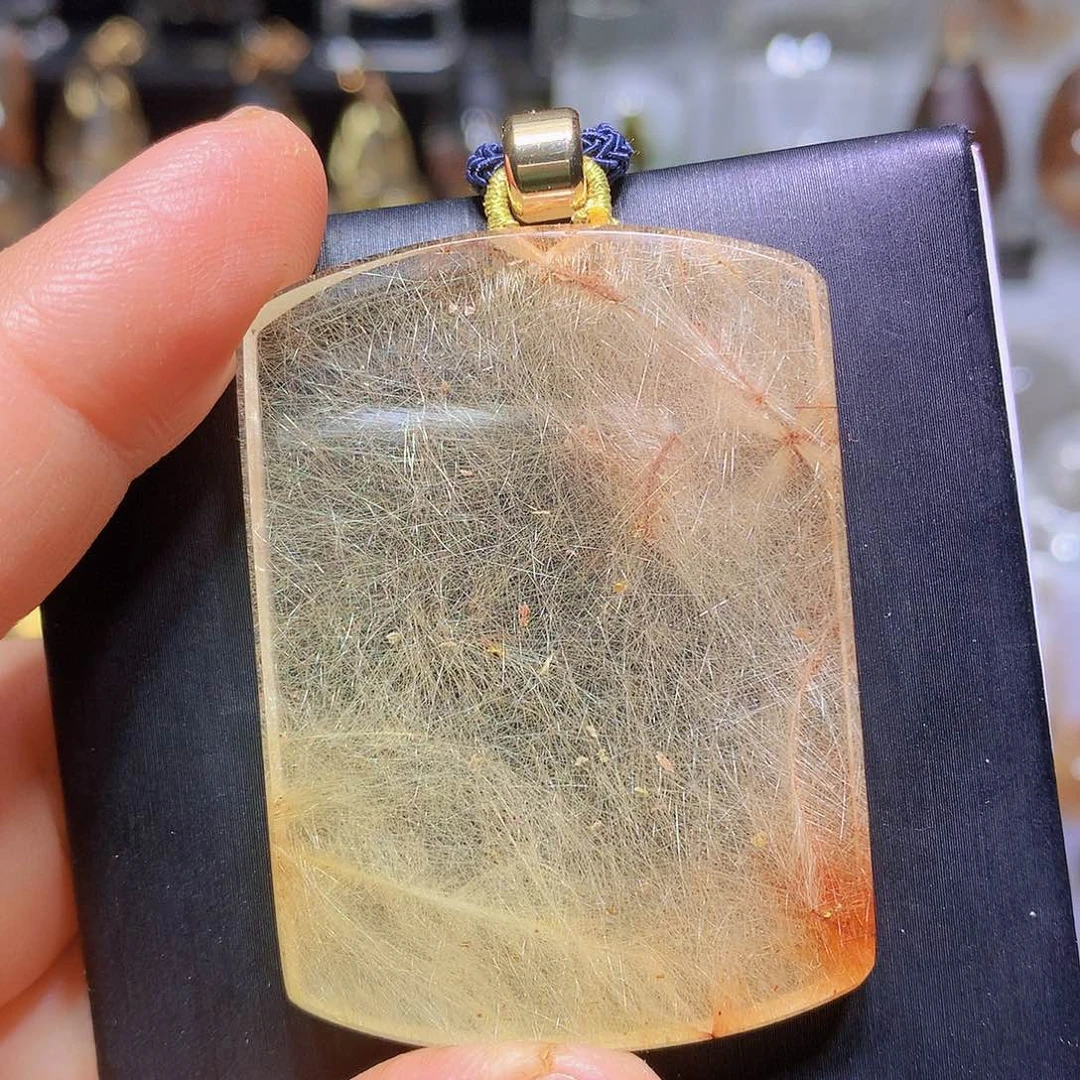 未镶嵌水晶珠宝半成品定制款