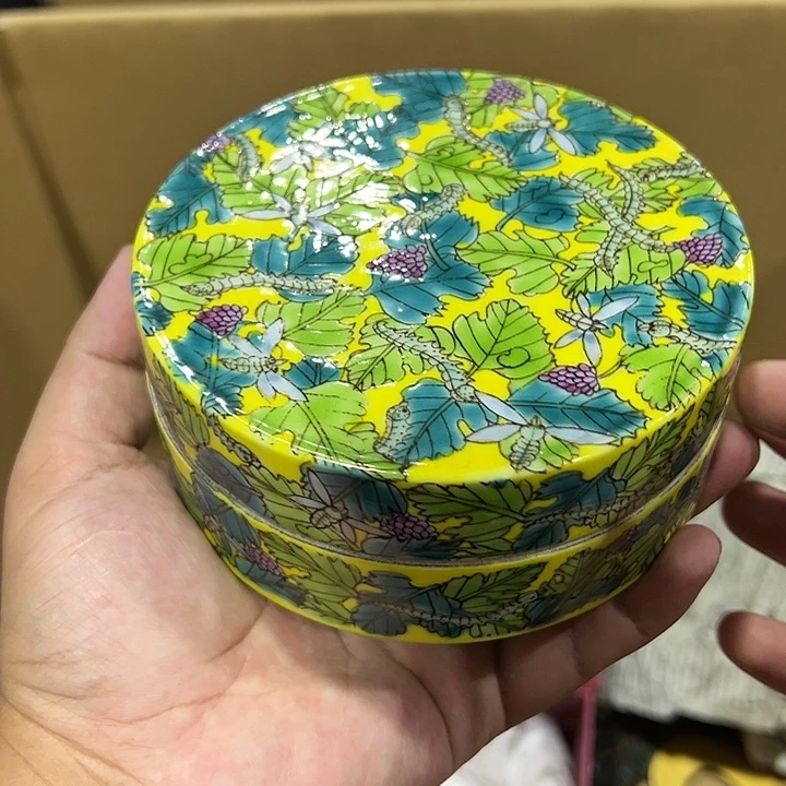 瓷片家居工艺品瓷器