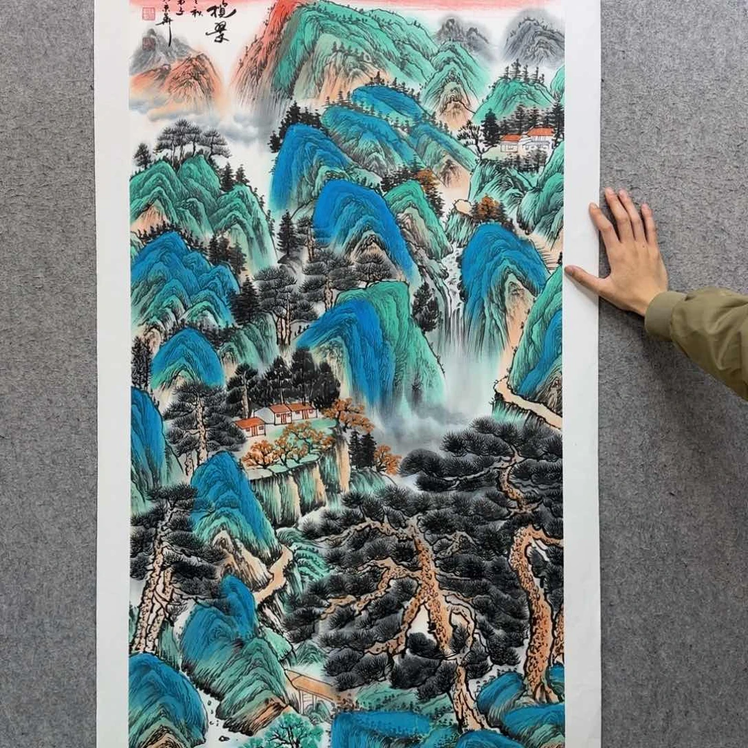 书法作品多次参加全国