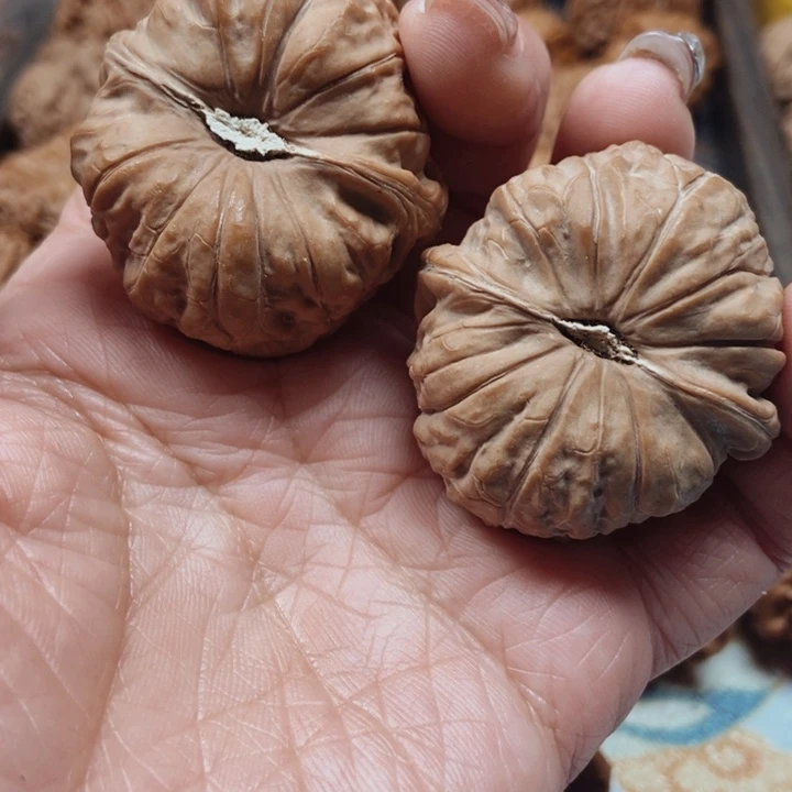 文玩核桃吊坠南瓜顿