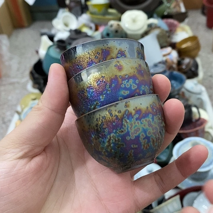 陶瓷艺术品及陶瓷壶壶