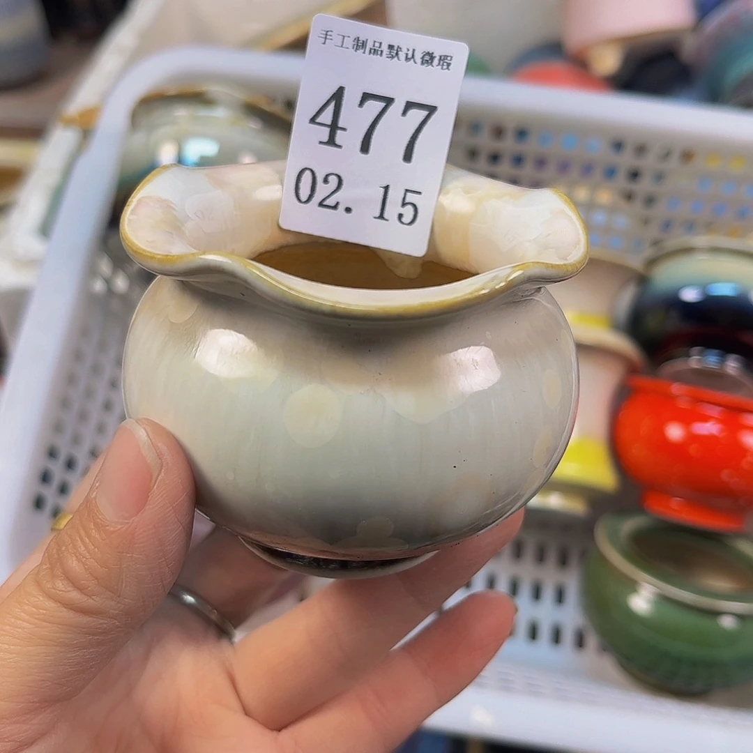 摆件景德镇陶瓷手工制作