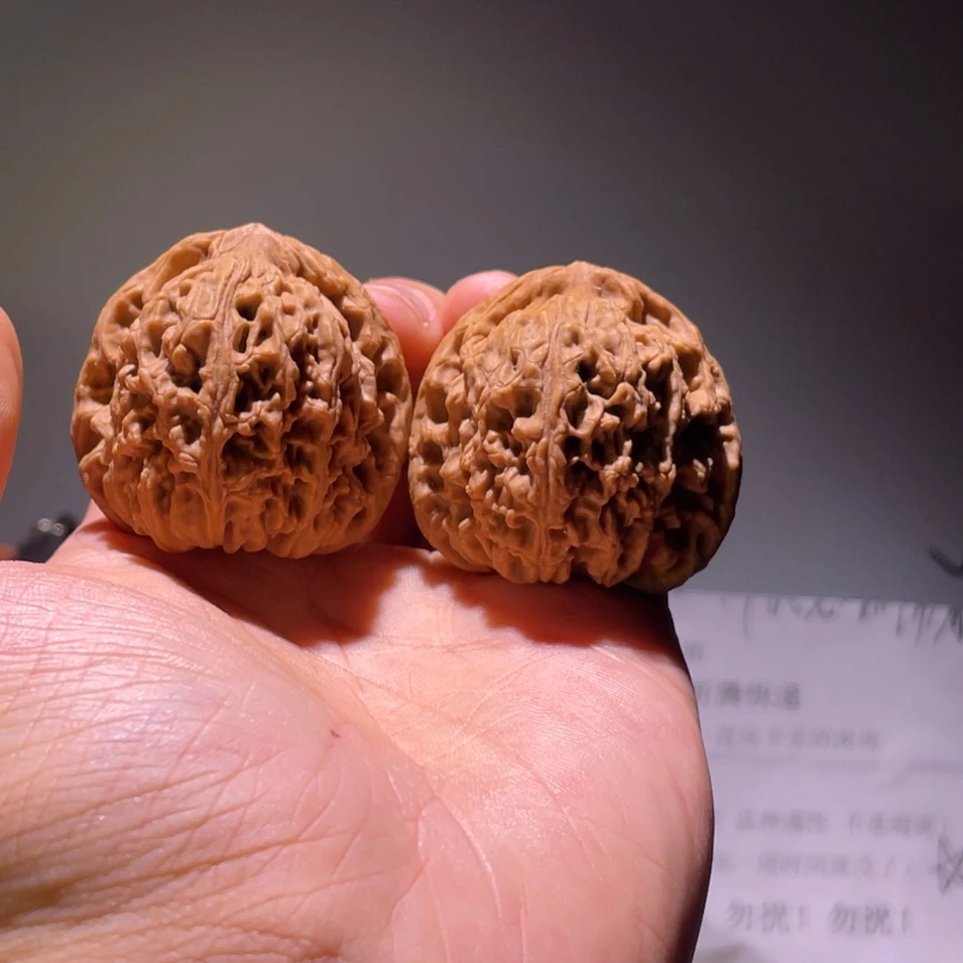 吊坠文玩核桃16号41