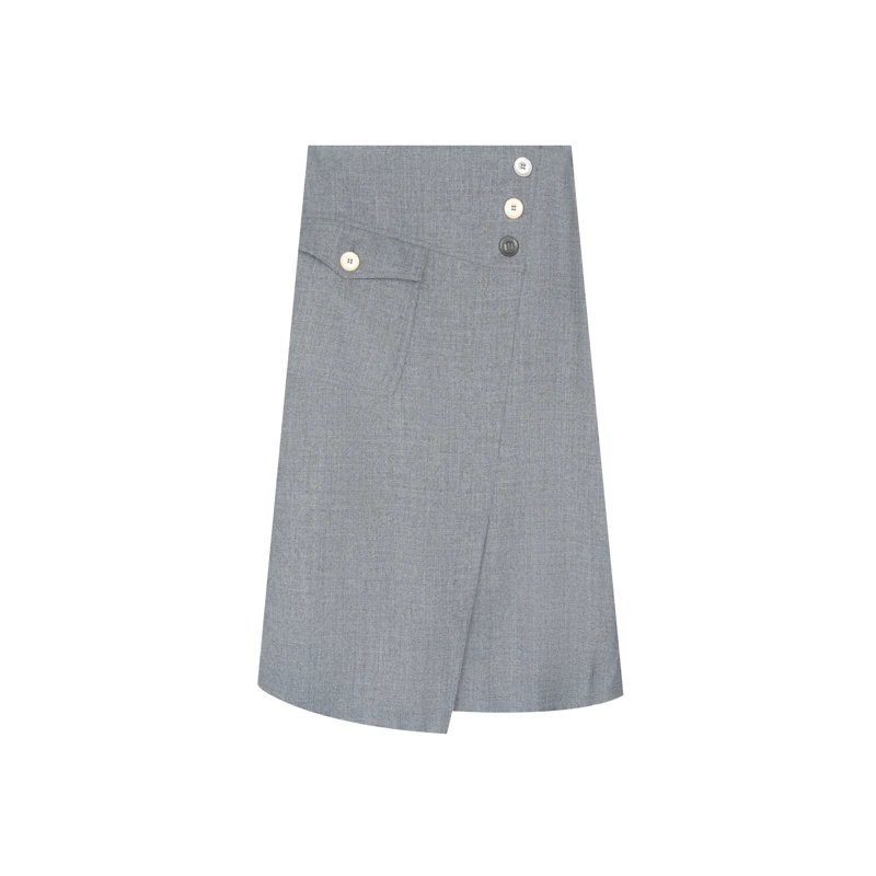 【千颂妮专享】她翼冬季半身裙显瘦气质时尚休闲百搭BT3203234027