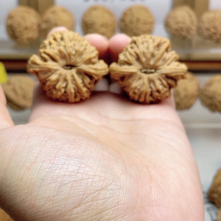 文玩核桃吊坠杨*066南疆二爷帽