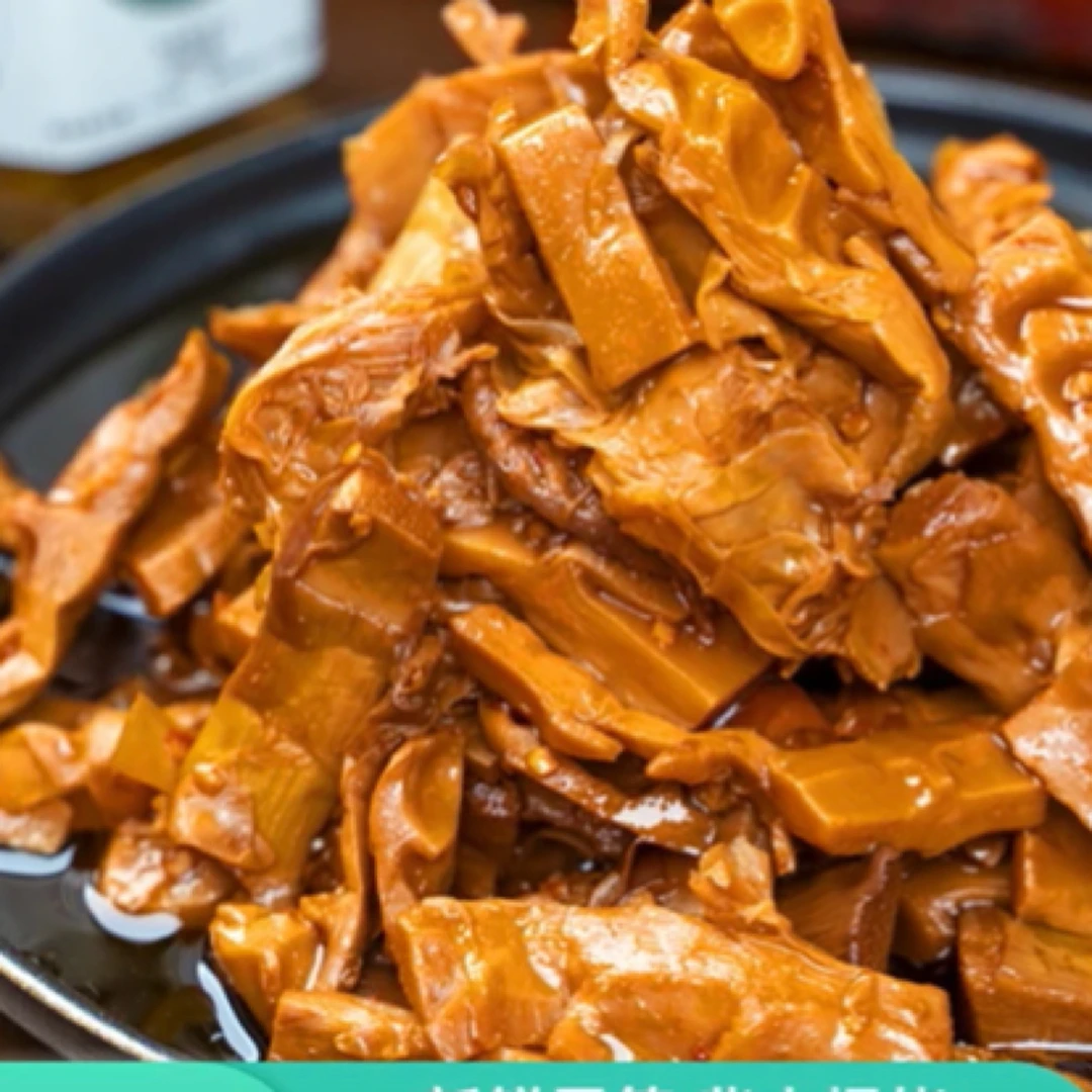 奉化土灶油焖笋6瓶江浙沪包邮