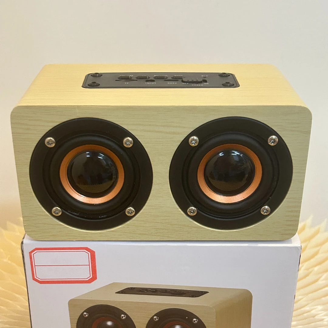 家用小音响礼物 颜色规格随机发 AL