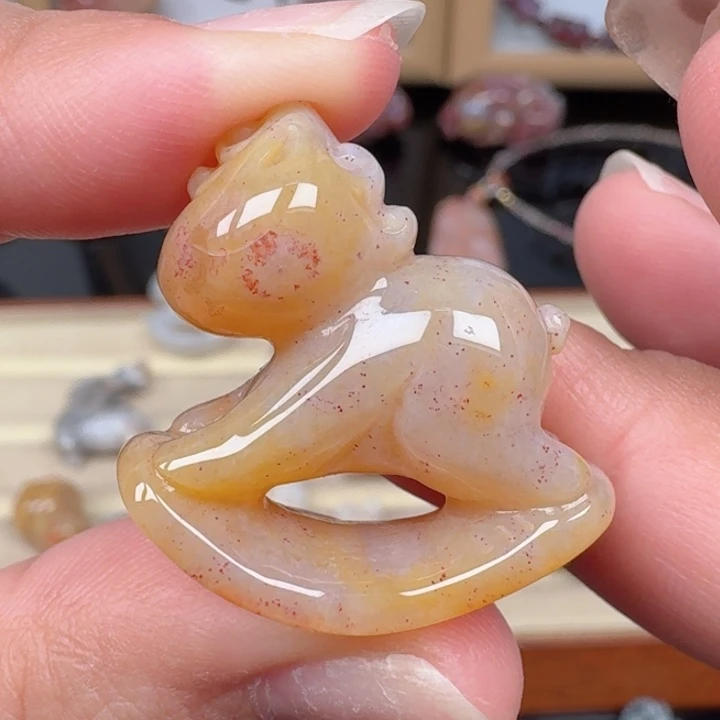 硅化玉合金颈饰福利