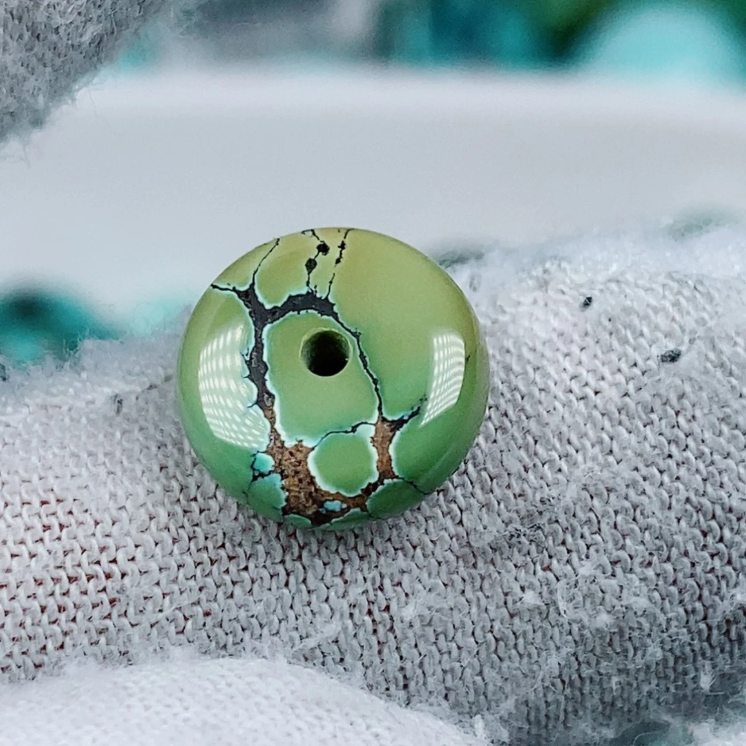 绿松石未镶嵌手饰