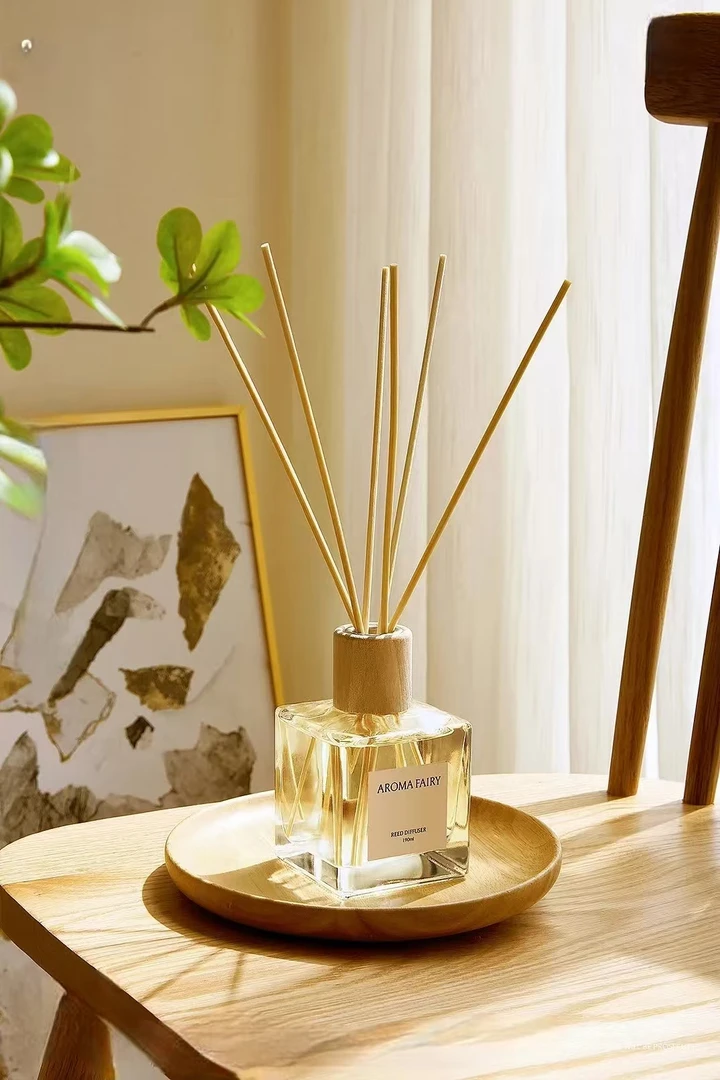 【2盒6替换】果香无火香熏六代替换头葡萄桃子荔枝西瓜薄荷龙井青柠