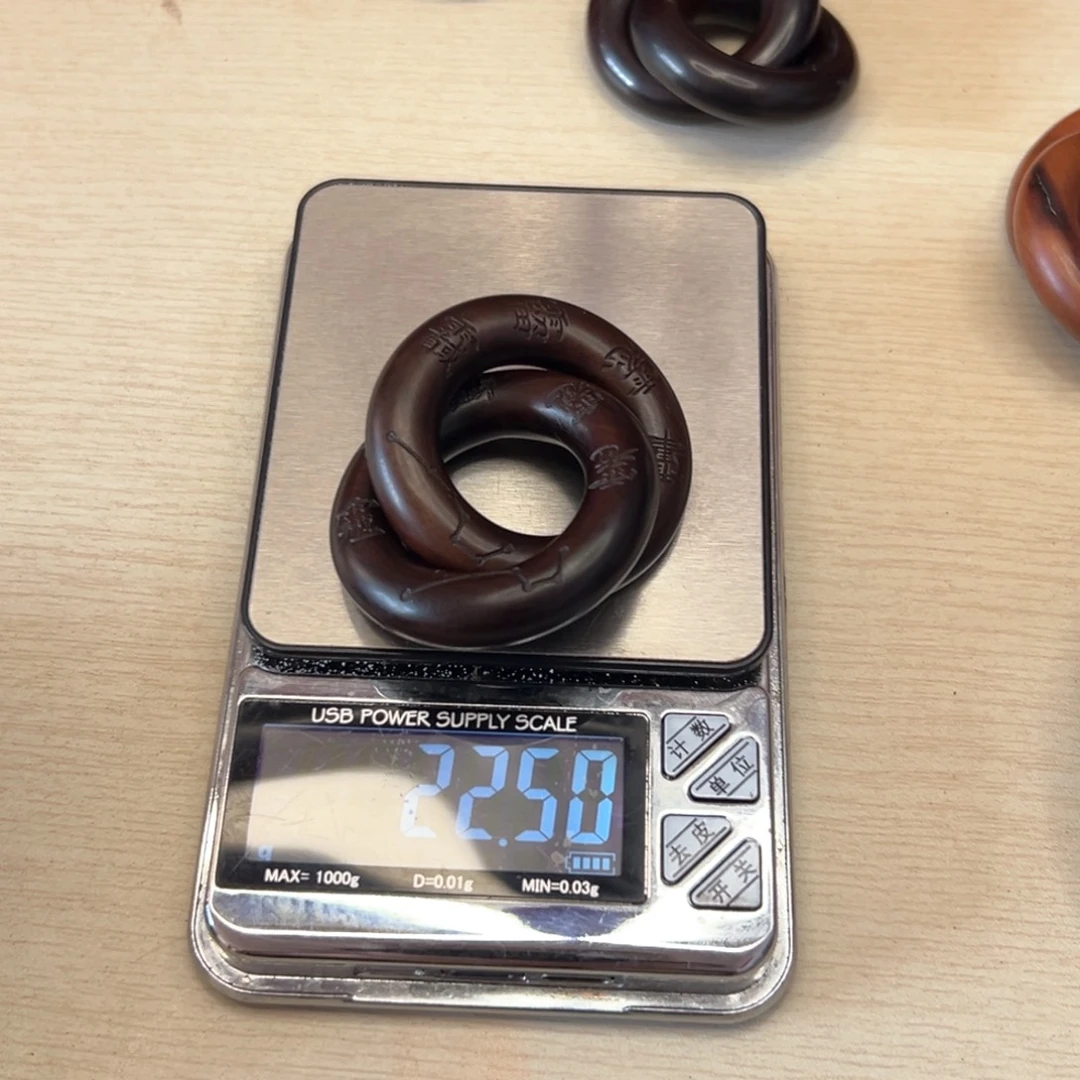 葛***局枣木雷击枣木乾坤圈