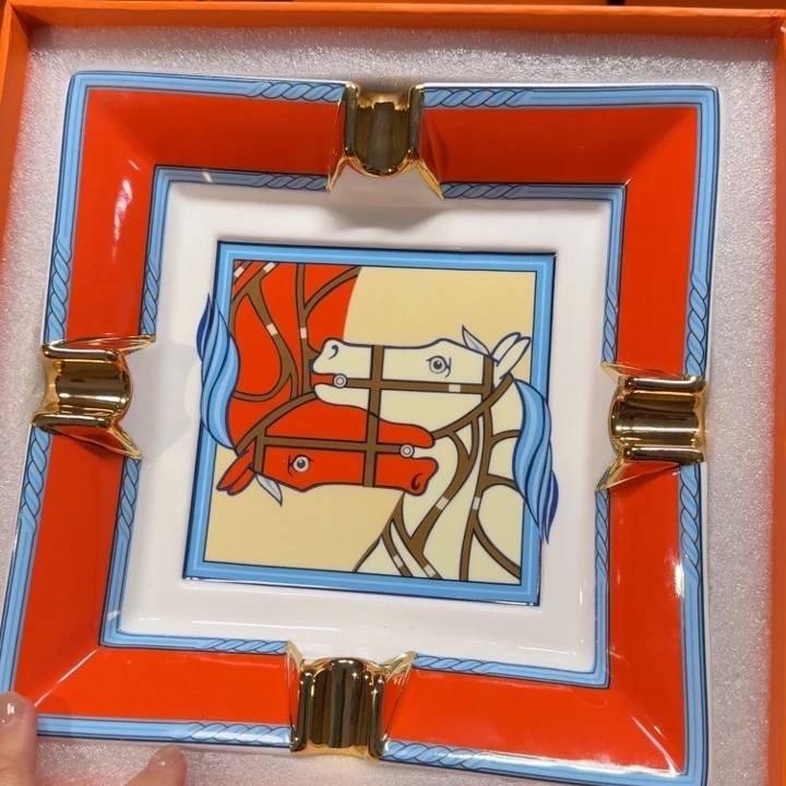 欧美陶瓷餐具摆件84