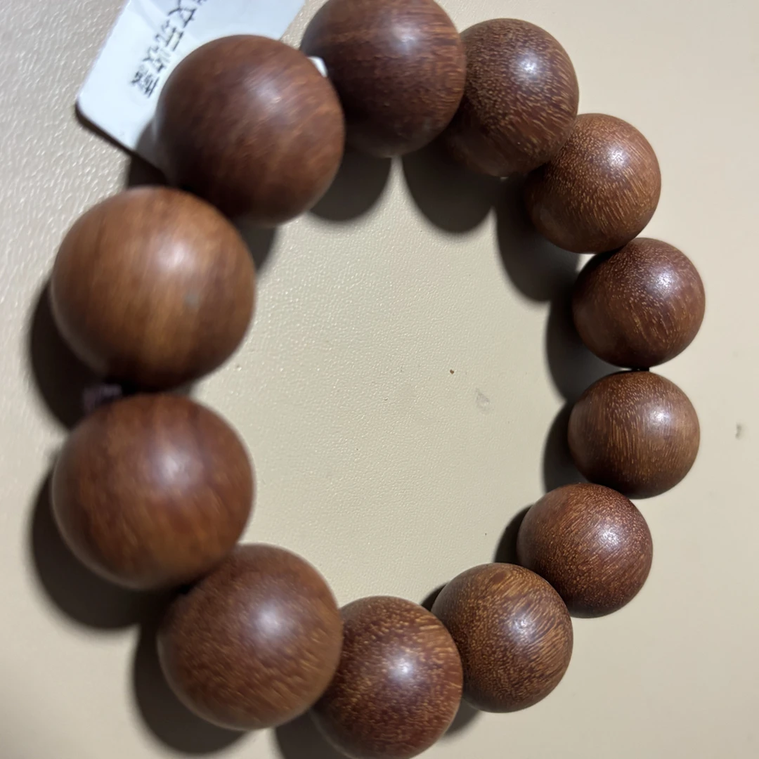 陈总甄选文玩木串E01