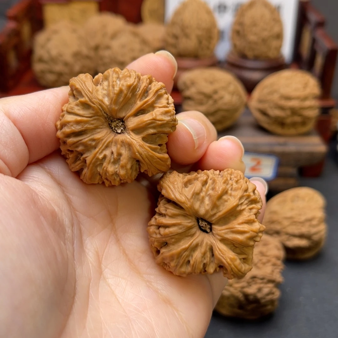 把件文玩核桃涿鹿特价