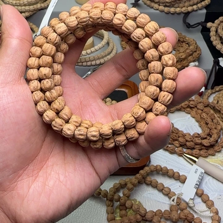 柏香籽/百香籽手串