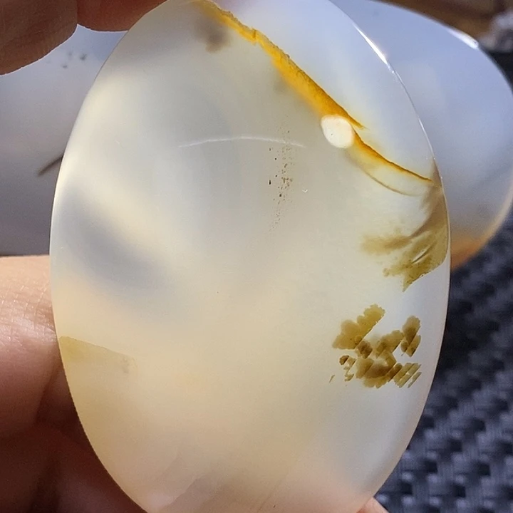 未镶嵌颈饰玛瑙/玉髓宸