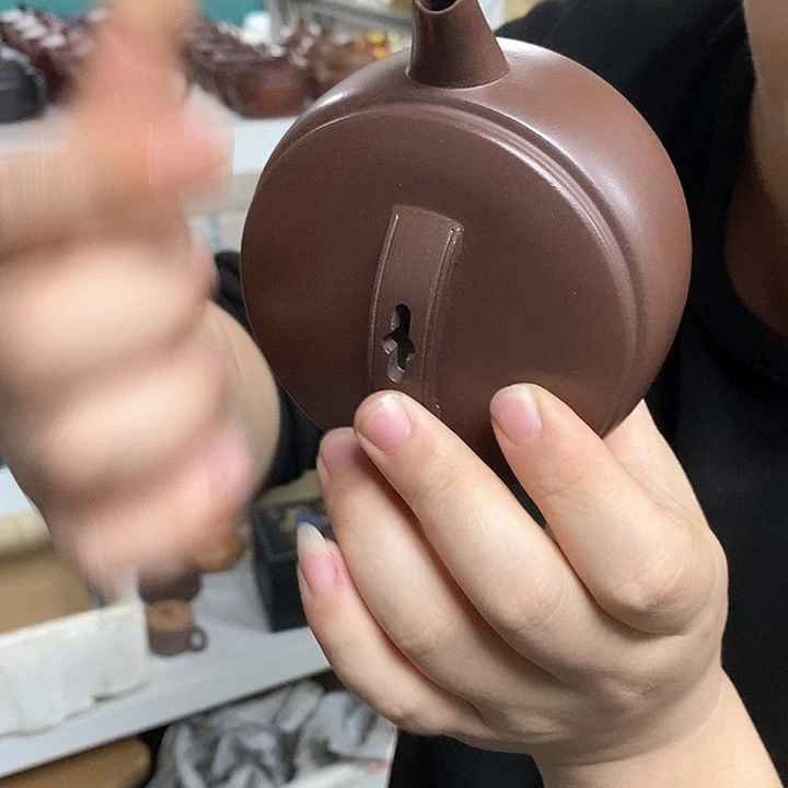 紫砂茶壶紫砂的艺术