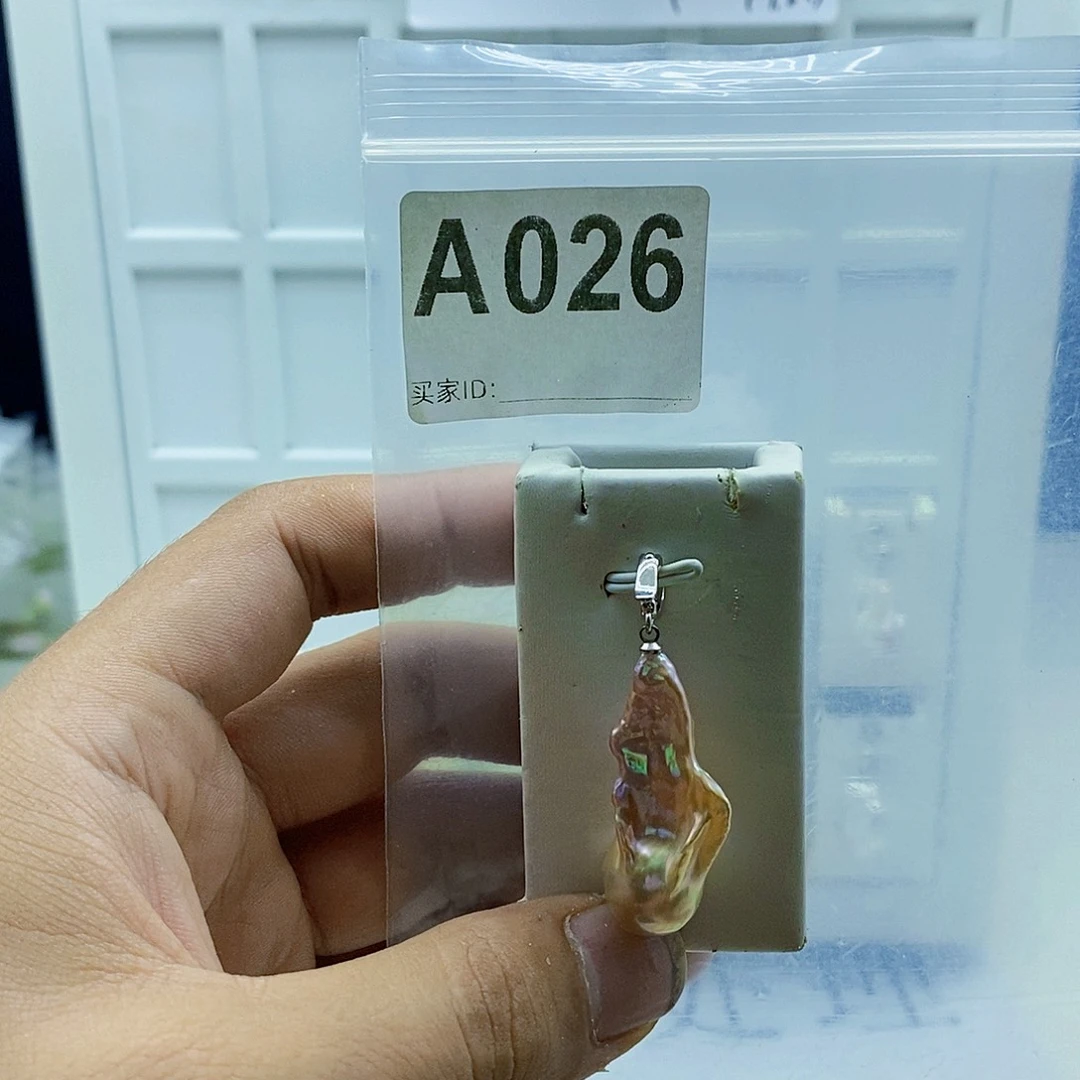 颈饰合金淡水珍珠