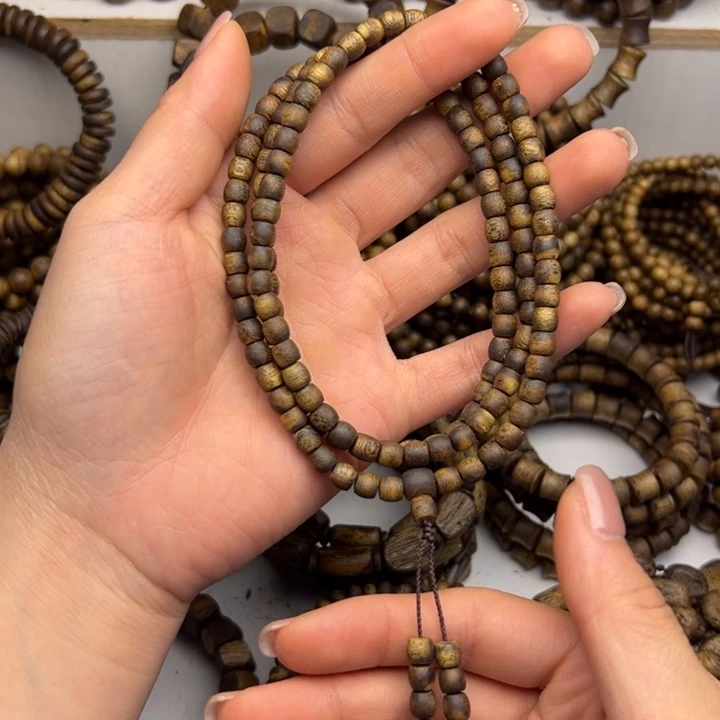 沉香沉香碎屑种植奇楠卡05-06，12.5克