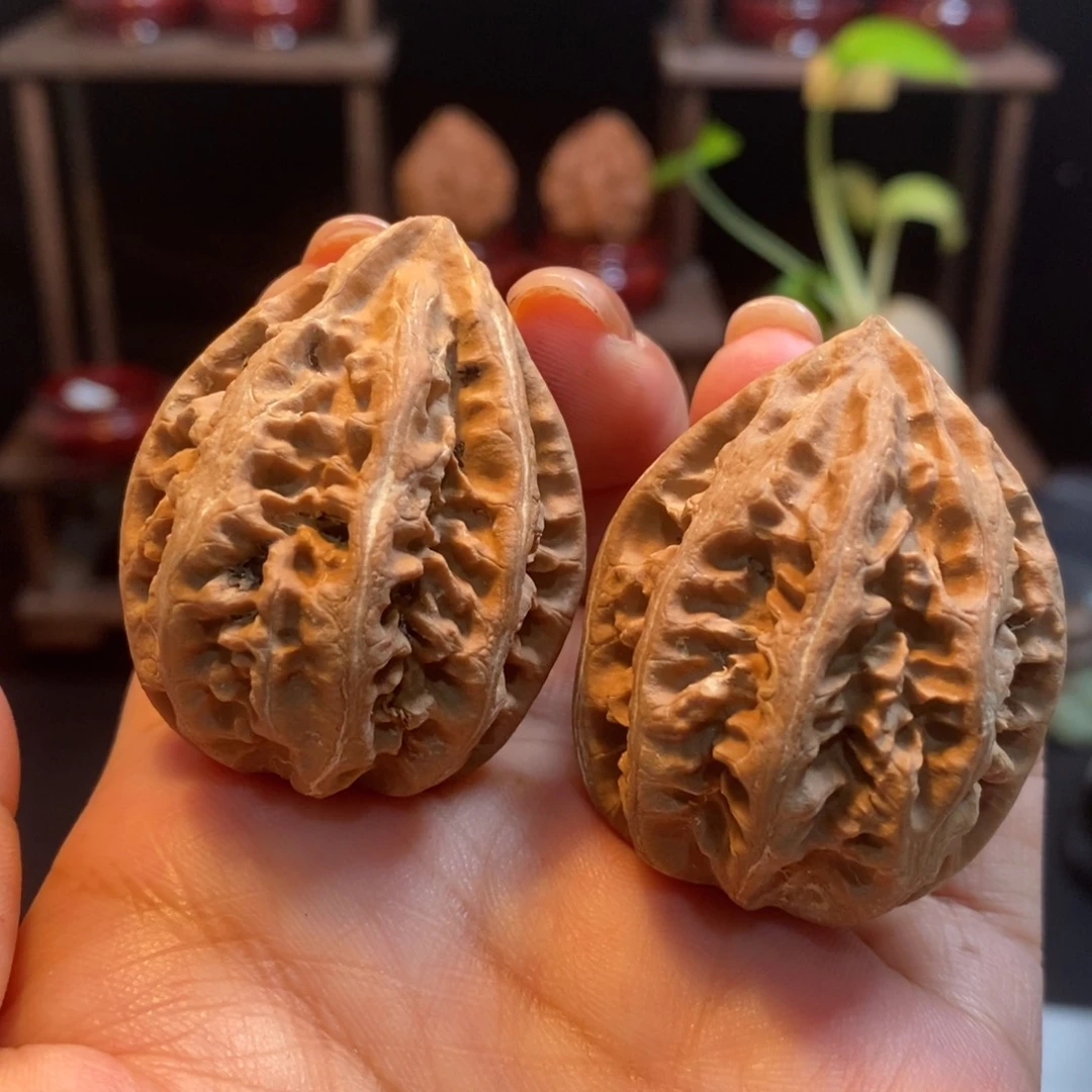 吊坠文玩核桃核天下22