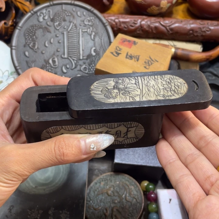 端景台紫檀木类木